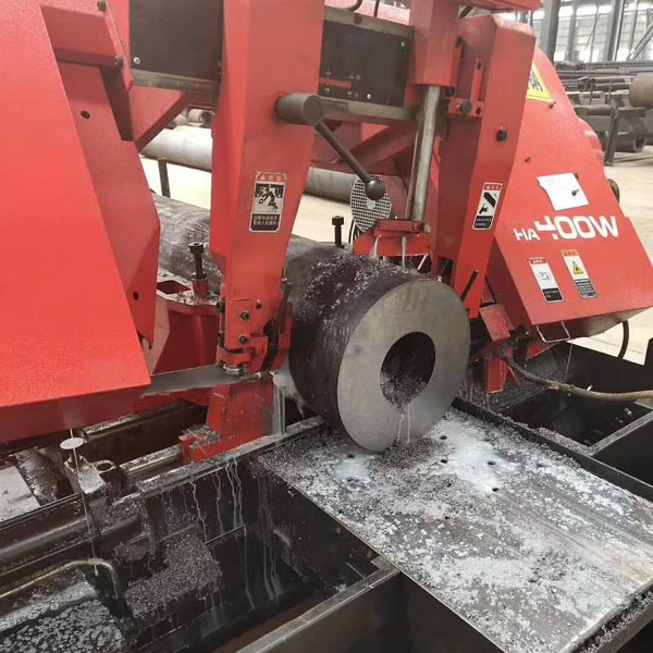 無(wú)縫鋼管切割